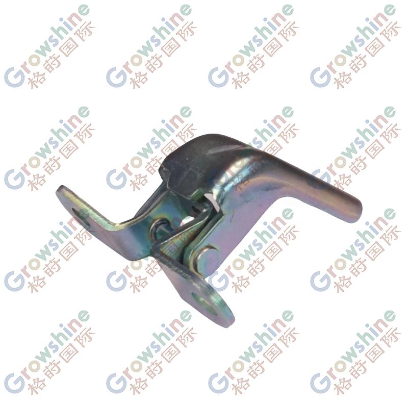OEM 79310-2B010  793102B010  HINGE ASSY-FRONT DOOR UPPER LH  Front Left Upper Door Hinge for Hyundai KIA  Grand Santa Fe 13