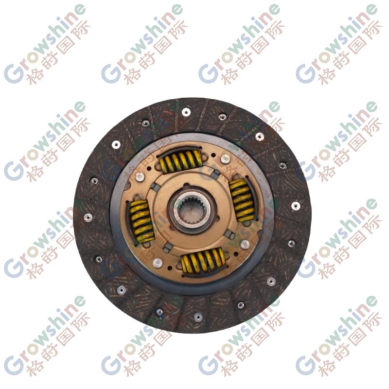Hot Selling OEM 41100-23138 4110023138  DISC ASSY-CLUTCH  CLUTCH DISC  for HYUNDAI  KIA  Accent 11 Solaris 14 Verna