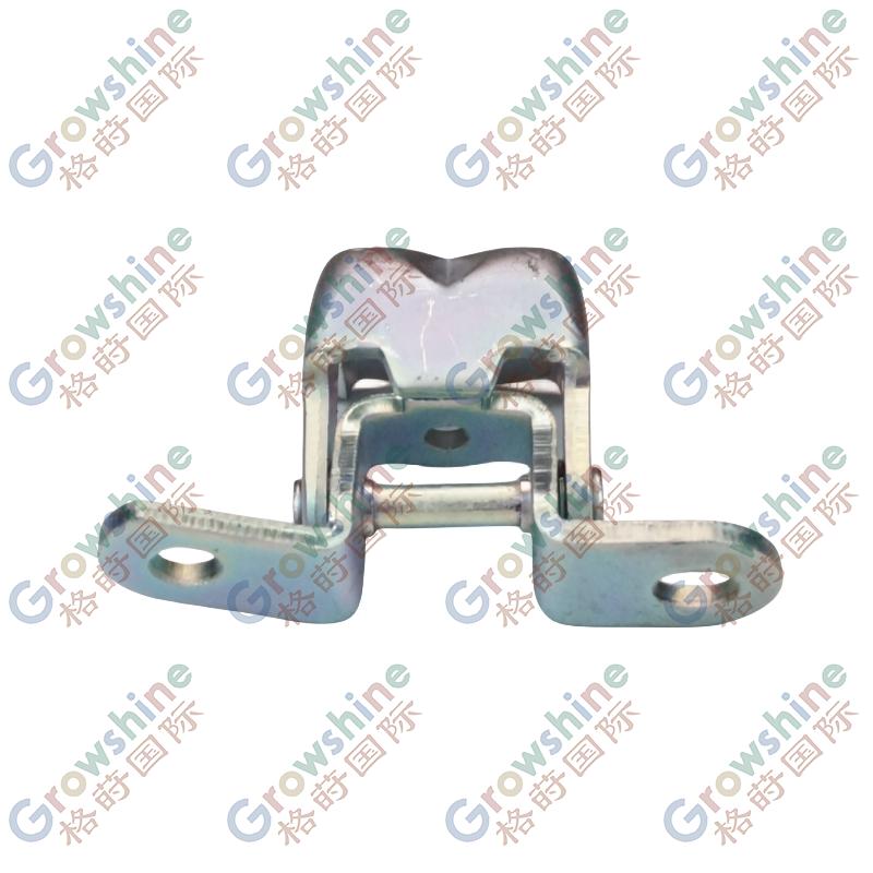 Hot Sale  OEM 79310-0X000 793100X000 HINGE ASSY-FRONT DOOR UPPER LH Left Front Upper Door Hinge for Hyundai  KIA Accent 11