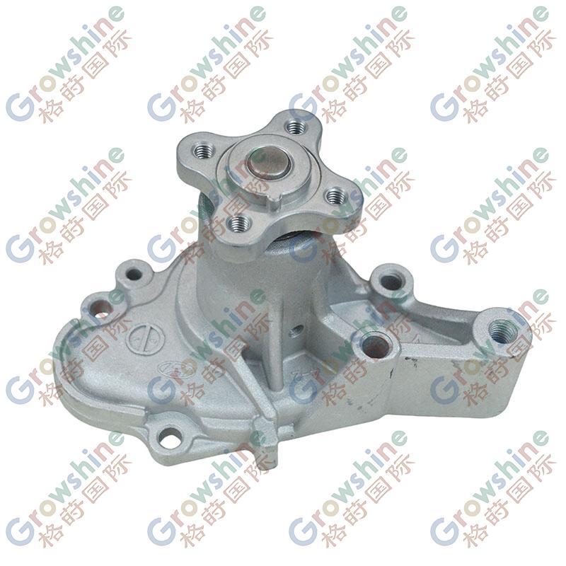 OEM 25100-02501 2510002501  PUMP ASSY-COOLANT WATER PUMP  for HYUNDAI KIA Atos Atoz 98  Atoz Prime 99 (1999-2000)