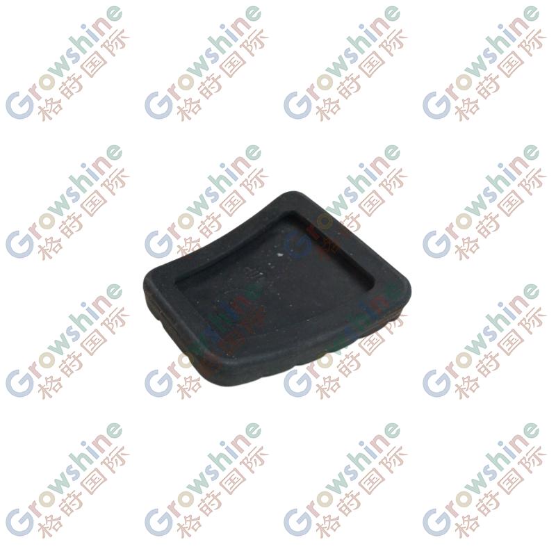 High Quality OEM 32870-37000  3287037000 PAD-PEDAL for HYUNDAI KIA Grandeur Dynasty H-1 02  Libero 00 Porter Starex