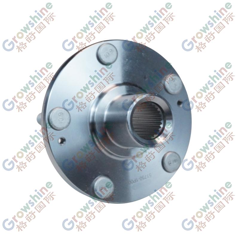 High Quality OEM 51750-1P000  517501P000 HUB ASSY-FR WHEEL   for  HYUNDAI/KIA HUB ASSY-FR WHEEL