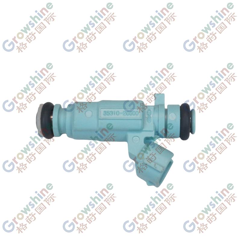 Hot Selling OEM 35310-26600  3531026600 INJECTOR ASSY-FUEL Fuel Injector  for Hyundai KIA Accent Solaris Creta Elantra 11