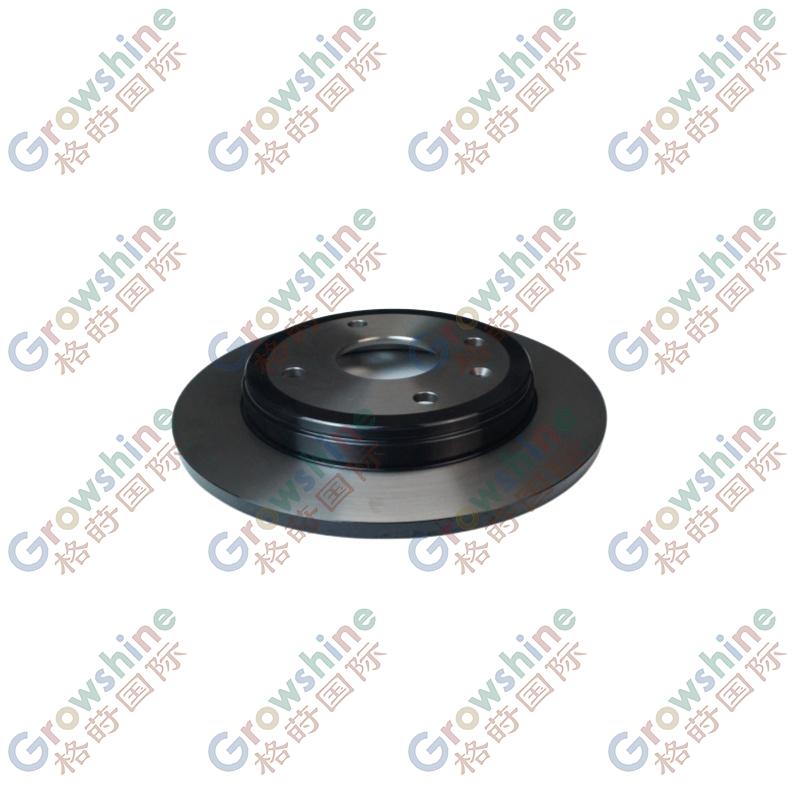 Hot Sale  Rear Brake Disc 23916055 Baojun 510  Rear Brake Disc
