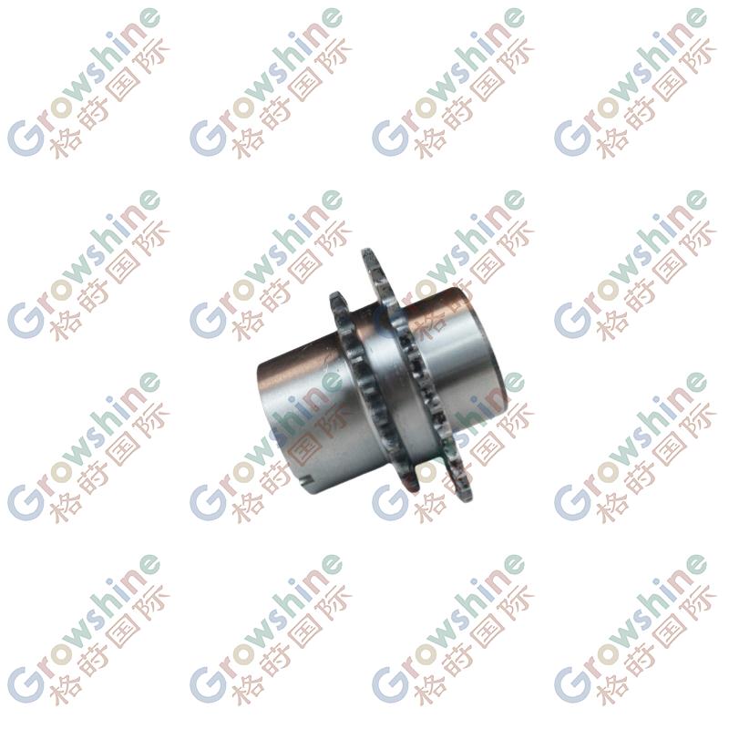 Hot Sale  OEM 24340-4A000 243404A000 SPROCKET-CRANKSHAFT TENSIONER-PULLEY for HYUNDAI KIA Grand Starex H-1 02 Porter Ii Solati