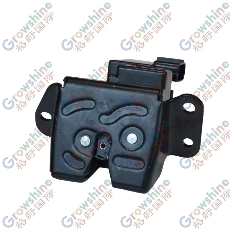 Hot Selling OEM 81230-2W000 81230-2W000 LATCH ASSY-TAIL GATE  LOCK LATCH TAIL GATE  for HYUNDAI  KIA  Santa Fe 12  Santa Fe 14