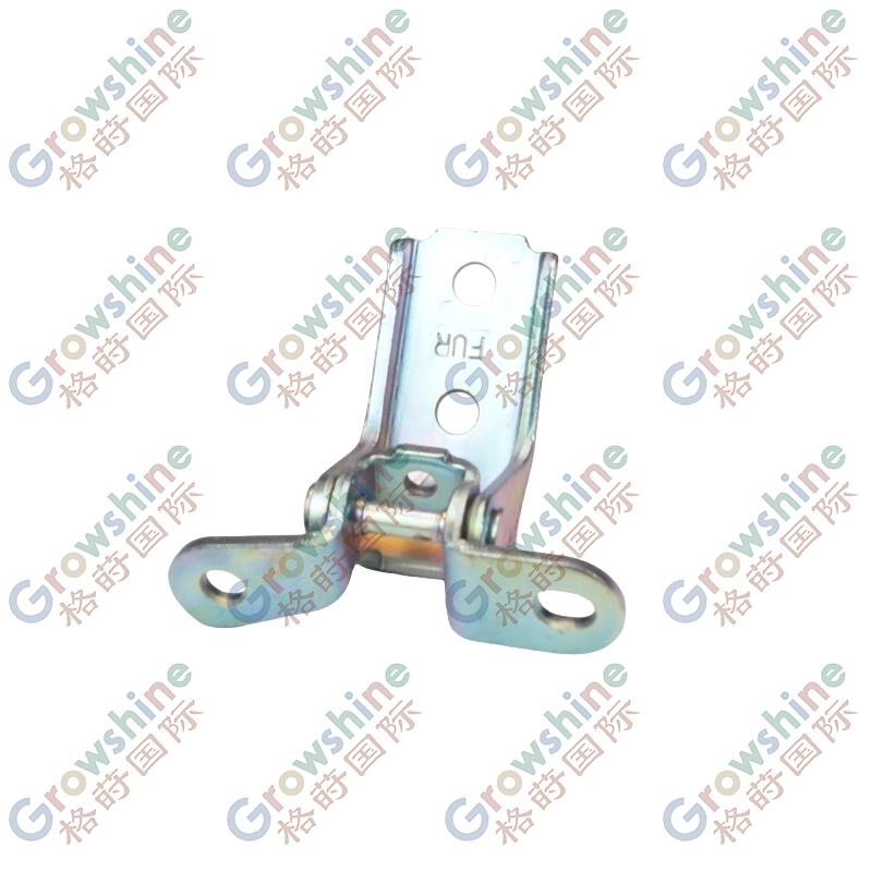 OEM 79350-0X000 793500X000 HINGE ASSY-REAR DOOR LOWER LH Rear Upper Left Door Hinge for Hyundai  KIA  Accent 11 Solaris 11