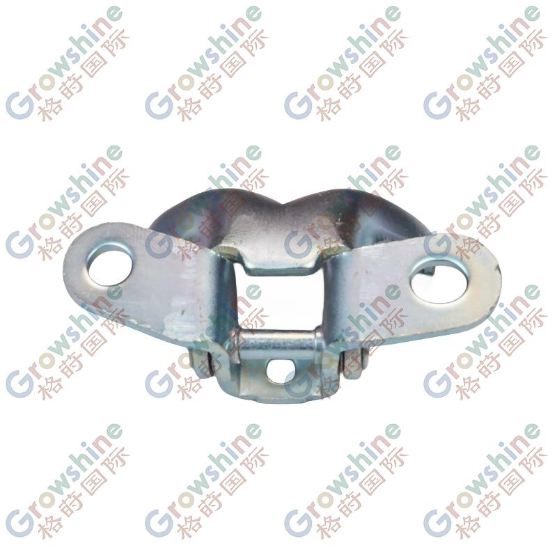 Hot Sale  OEM 79325-1Y300 793251Y300 HINGE ASSY-DR LWR RH  RH Front Lower Door Hinge Assy for HYUNDAI KIA Elantra I20 I30 Nexo
