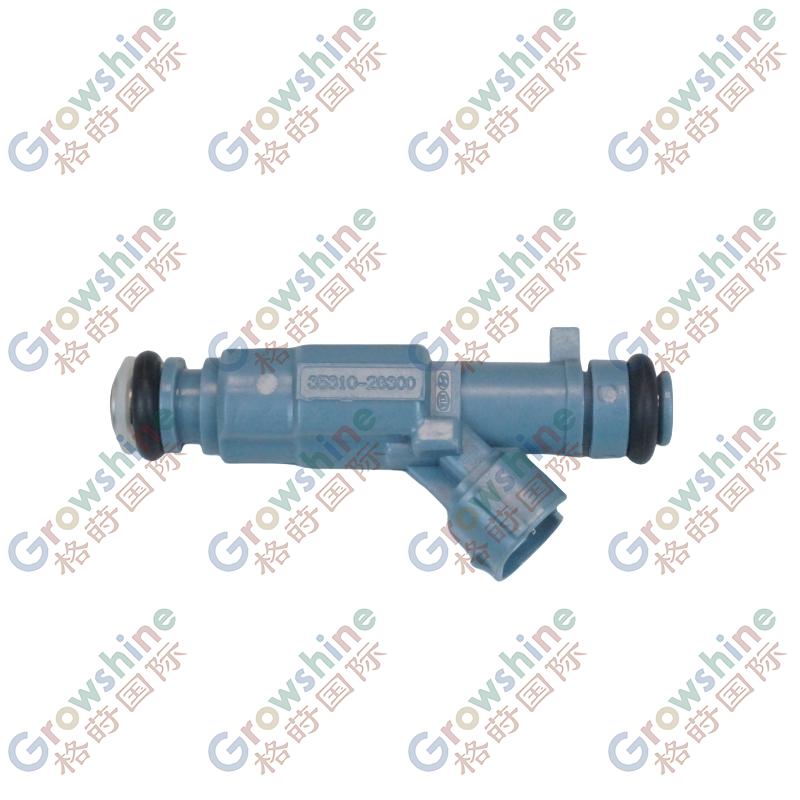 Hot Selling OEM 35310-2G300  353102G300 INJECTOR ASSY-FUEL Fuel Injector  for Hyundai KIA  Azera 11 Grandeur Hybrid Sonata