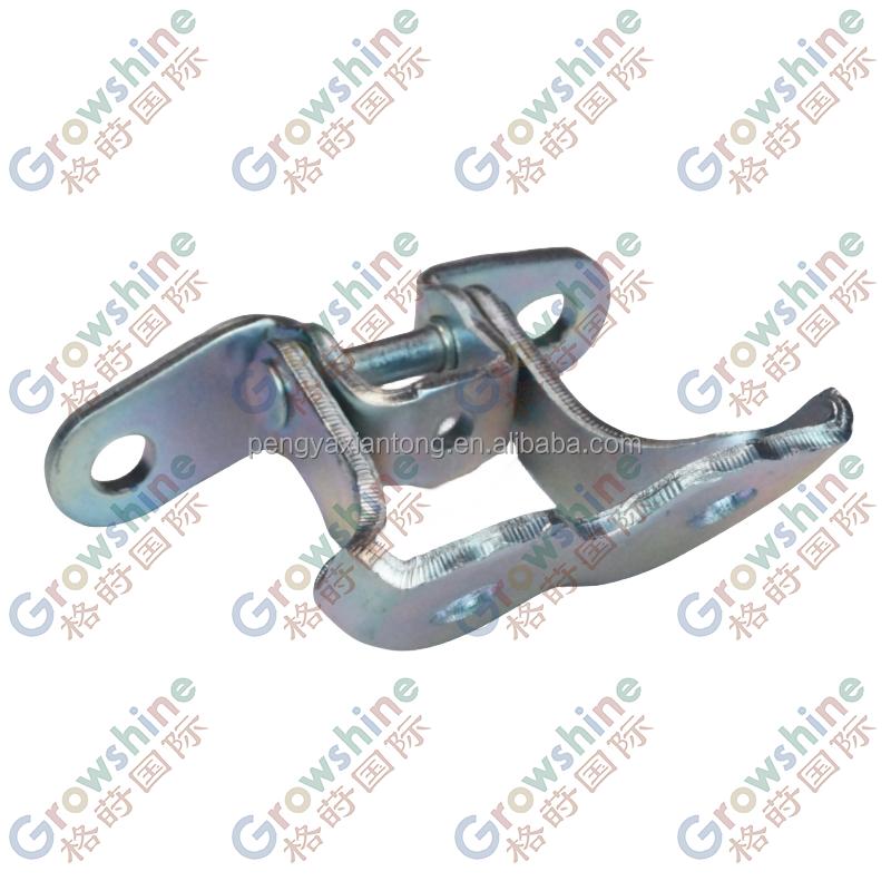 OEM 79325-0X000  793250X000 HINGE ASSY-FR DR LWR RH Front Lower Door Hinge Right Passenger  for Hyundai  KIA Accent 11 Solaris