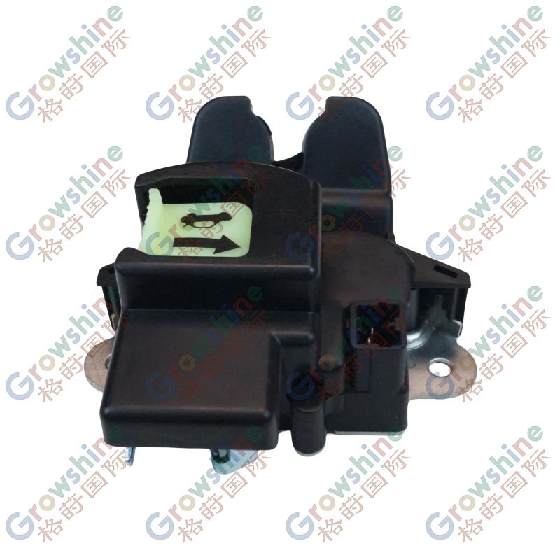High Quality OEM 81230-H5010 81230H5010 LATCH ASSY-TRUNK LID  Trunk Latch for HYUNDAI  KIA  Accent Solaris