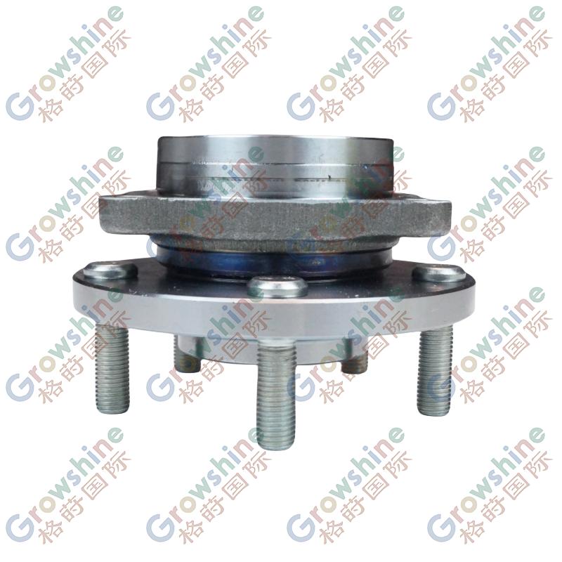 Hot Selling  OEM 51750-A6000 51750A6000 HUB ASSY-FR WHEEL Front Wheel Hub  for Hyundai  KIA I30 12