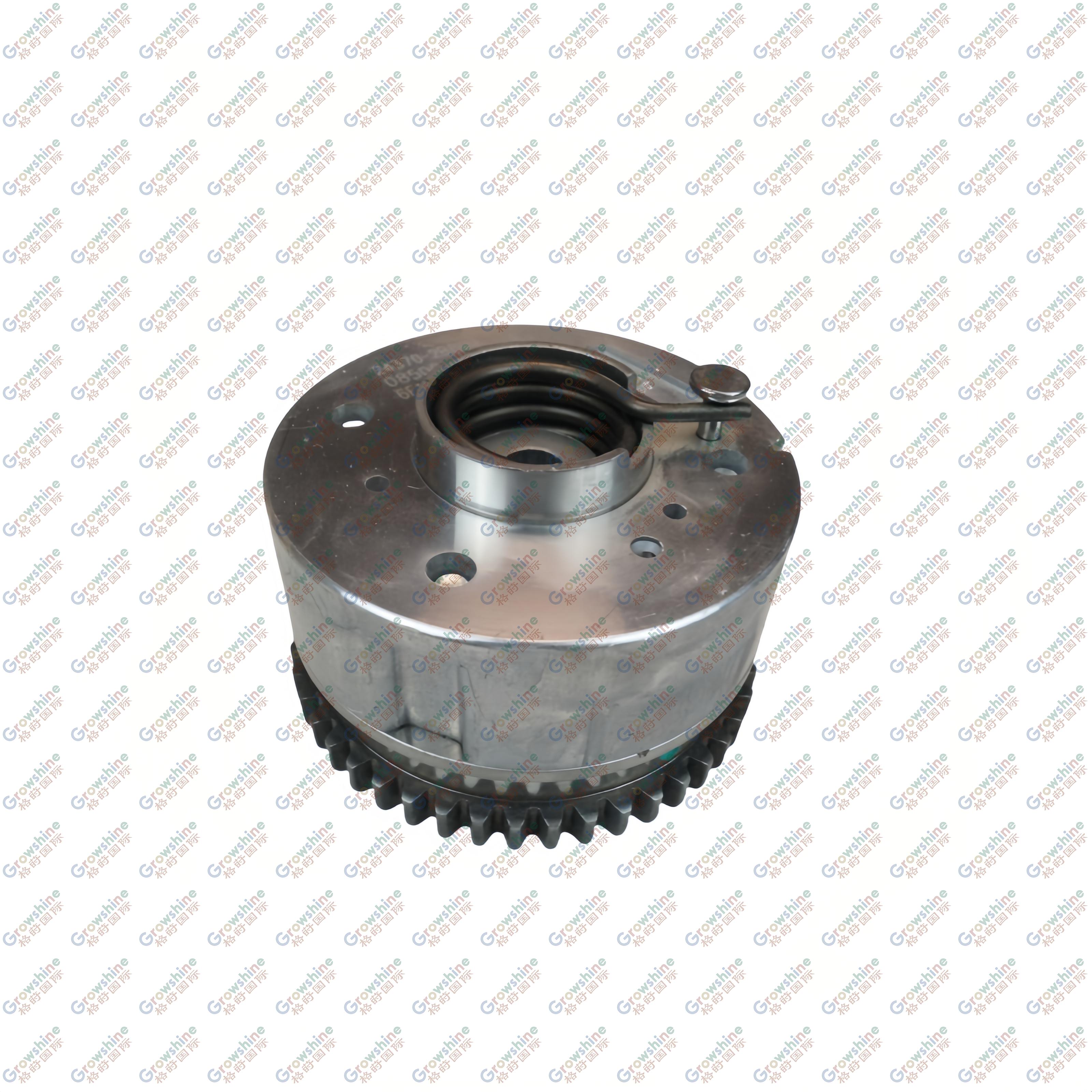 Hot Sale OEM 24370-2B800  243702B800 CVVT ASSY-EXHAUST Camshaft Gear  for HYUNDAI  KIA  Accent Creta Elantra 11  Veloster 11