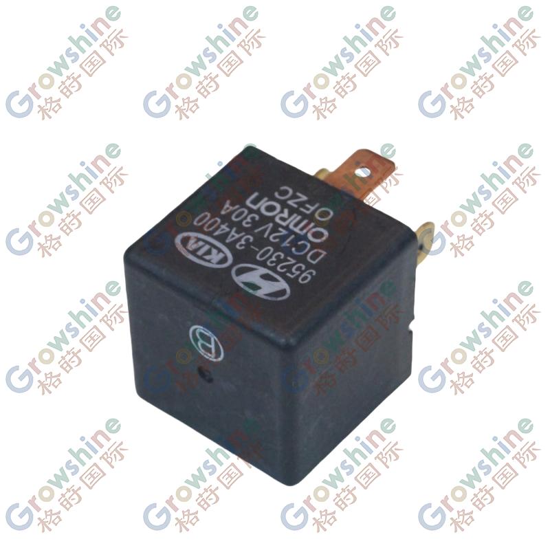 Hot Sale OEM 95230-3A400 952303A400 RELAY-POWER REGISTER 4PIN for Hyundai KIA  Accent 06 Ix55 07 Lavita 01 Matrix 01