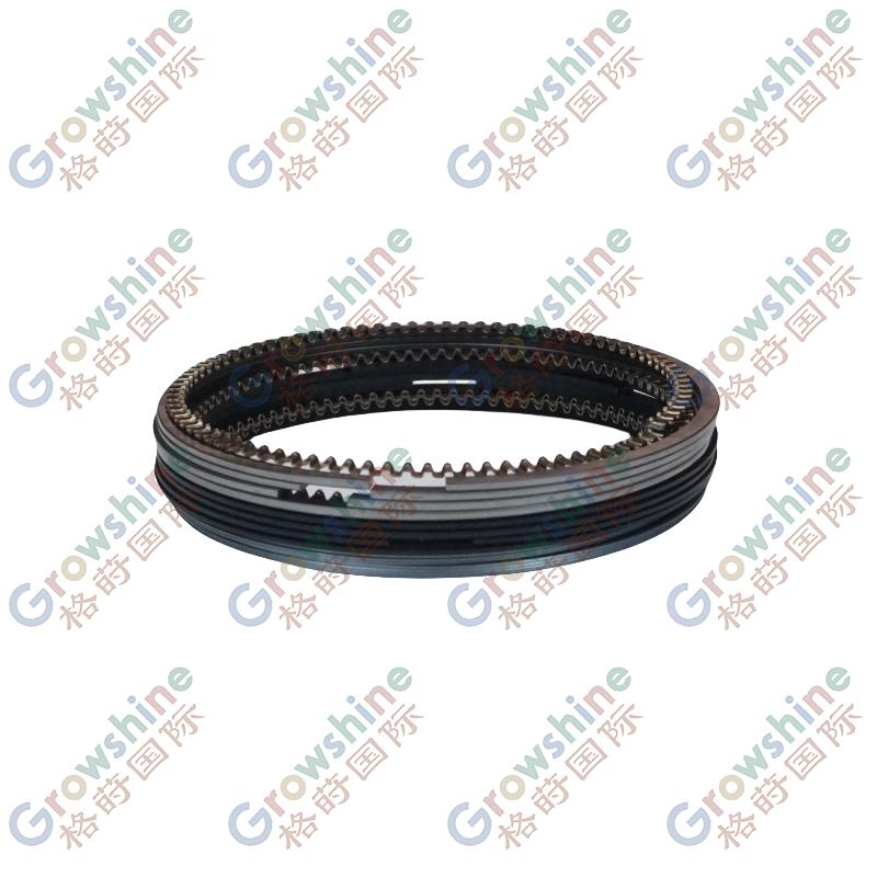 High Quality  OEM 23040-26002  2304026002 RING SET-PISTON  Piston Ring for Hyundai  KIA  Accent 00 Tb 02 Tb 06  Verna