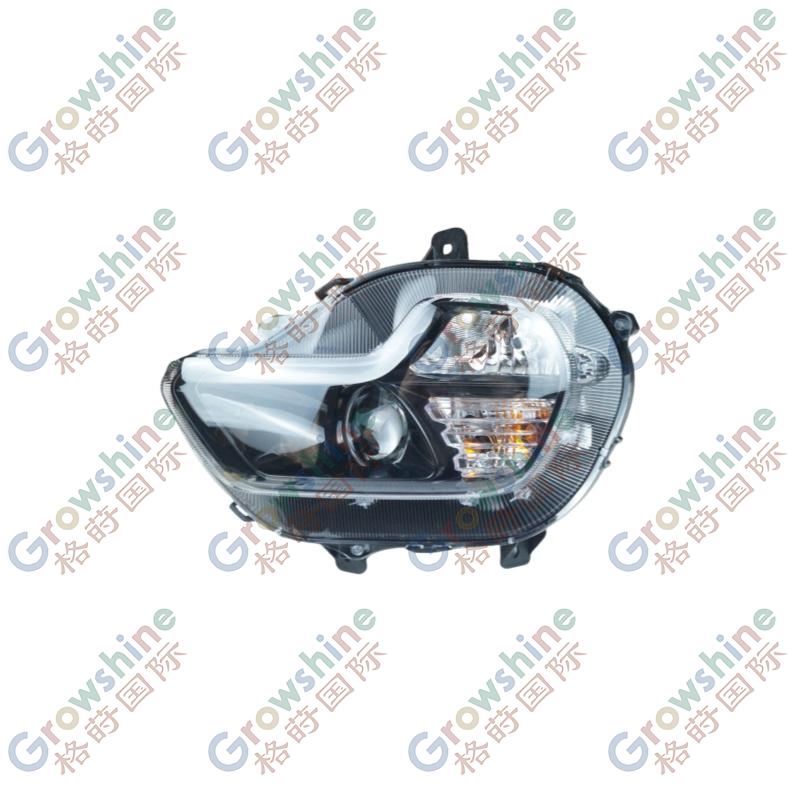 Hot Sale 23947250 23947250 Headlight RH-Black Background  Baojun 310/510  Headlight RH-Black Background