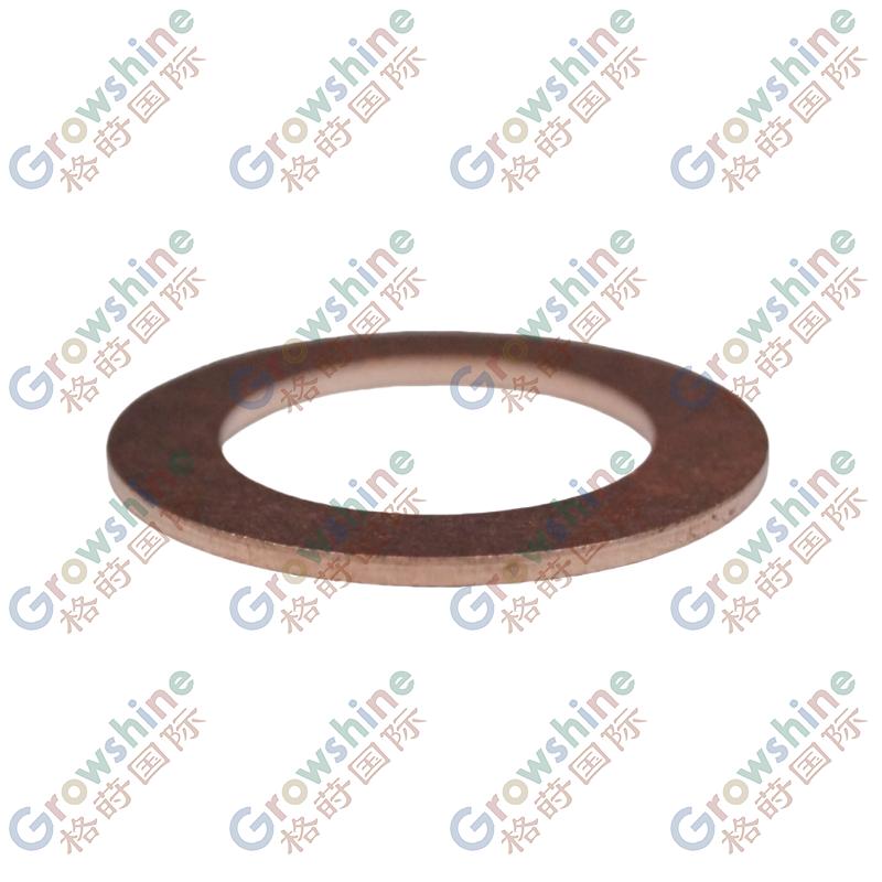 Hot Selling  OEM 17512-14000 1751214000 GASKET for HYUNDAI KIA  Accent Accent 11 Azera 05 H100 96 Hb20 Hb20S