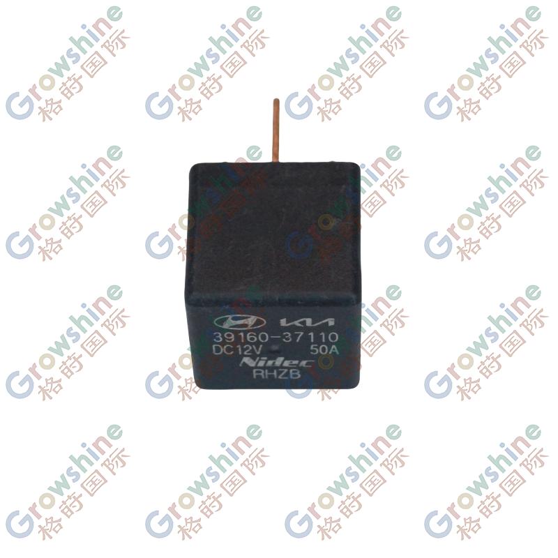 High Quality OEM 39160-37110 3916037110 RELAY ASSY-POWER  RELAY-POWER for Hyundai KIA  Azera 05  Sonata 09 Tucson 04