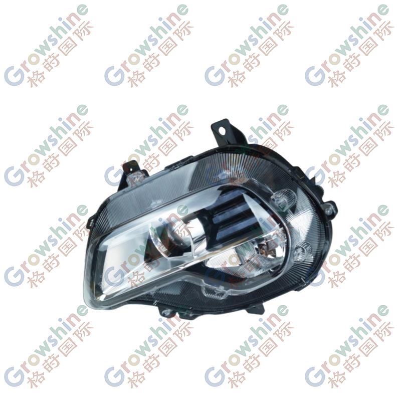 Hot Sale Headlight LH 23576213  Baojun 510 Headlight LH