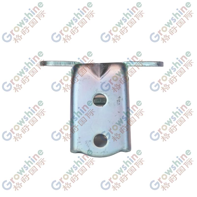 OEM 79330-0U000  793300U000   HINGE ASSY-REAR DOOR UPPER LH Rear Upper Left Door Hinge for Hyundai  KIA  Accent 11 Solaris 11