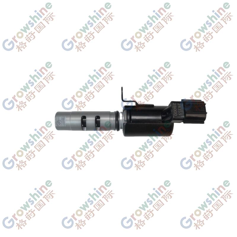 High Quality OEM 24355-2B000 243552B000 OIL FLOW CONTROL VALVE INT  Oil Control Valve for Hyundai KIA Avante Elantra 06 I20 08