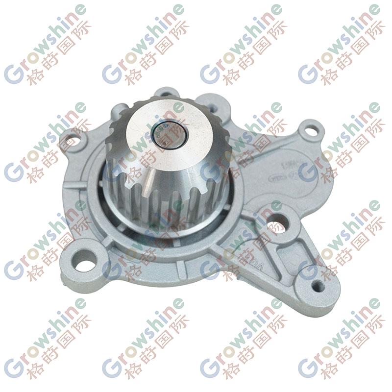 Hot Sale  OEM 25100-27000 2510027000  PUMP ASSY-COOLANT  WATER PUMP  for HYUNDAI KIA Accent 00  Trajet Xg Tucson 04