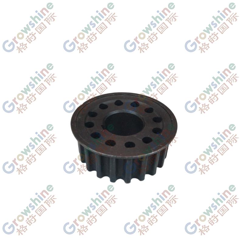 Hot Sale OEM 23121-26100 2312126100 SPROCKET-CRANKSHAFT TOOTHED WHEEL for HYUNDAI KIA Accent 00 Verna 06 Verna Hybrid