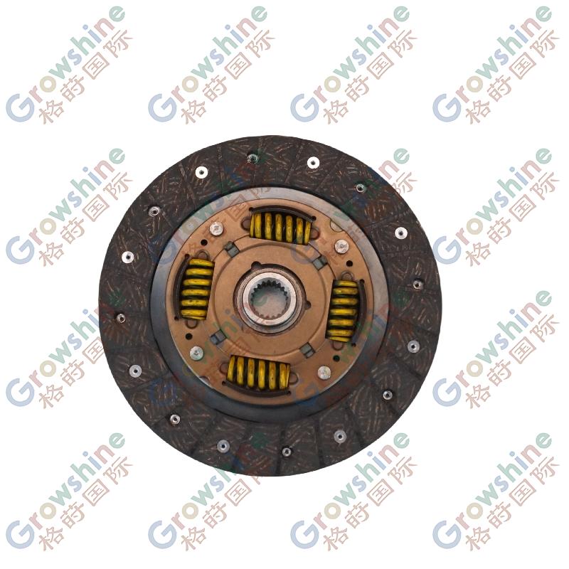 Hot Sale OEM 41100-26021 4110026021  DISC ASSY-CLUTCH  CLUTCH DISC  for HYUNDAI  KIA  Accent Solaris Avante Elantra 14