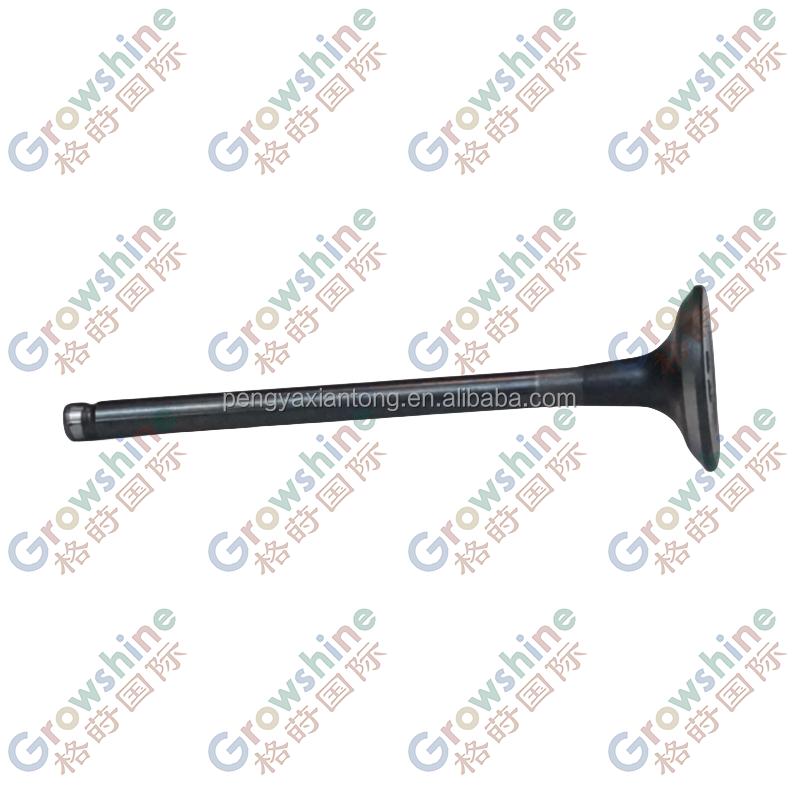 Hot Sale OEM 22212-2B000  222122B000 VALVE-EXHAUST Engine Exhaust Valve  for HYUNDAI  KIA  Accent 11 Veloster 11 Verna