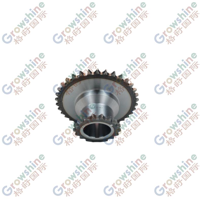 High Quality  OEM 24335-4A002 243354A002 SPROCKET-INJUCTION PUMP TOOTHED WHEEL for HYUNDAI KIA Grand Starex Porter 2 Porter Ii