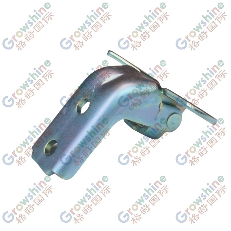 OEM 79320-2B010 793202B010 HINGE ASSY-FRONT DOOR UPPER RH  Front Door Lower Hinge for Hyundai KIA  Accent 11 Solaris
