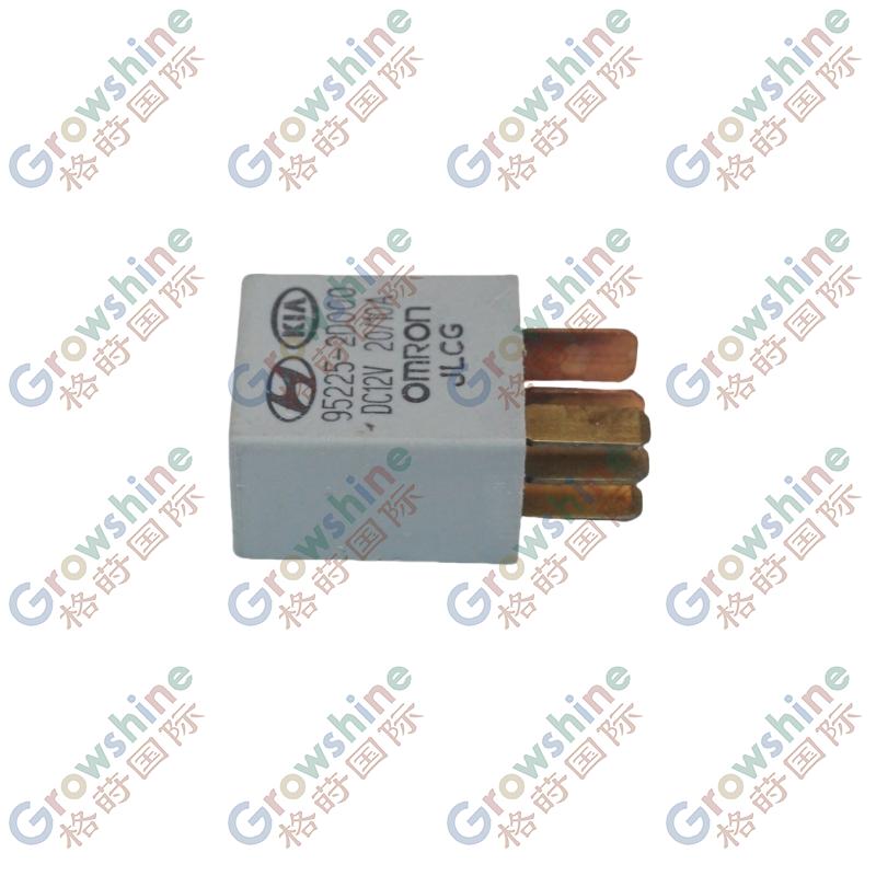Wholesale Price OEM 95225-2D000 952252D000 RELAY ASSY-POWER   Power Relay for Hyundai KIA  Accent 06 Ix35 Tucson 14 Ix55 07
