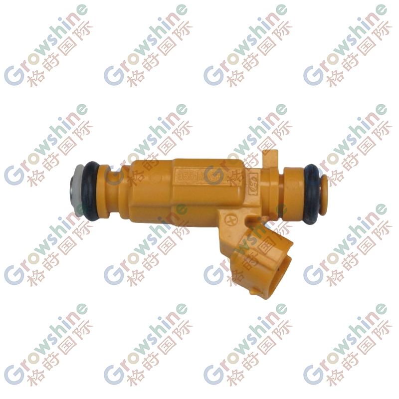 Hot Sale  OEM 35310-2B020  353102B020 INJECTOR ASSY-FUEL Fuel Injector  for Hyundai KIA  Accent 11 I30 I30Cw 07  Veloster 11