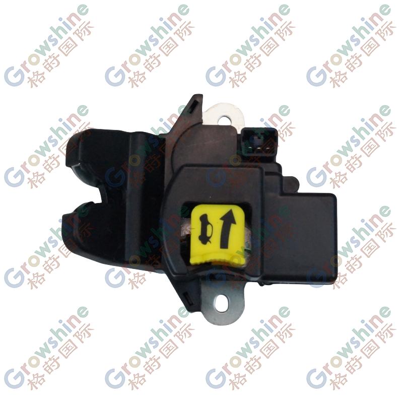 OEM 81230-A7020 81230A7020 LATCH ASSY-TRUNK LID  Rear Tailgate Trunk Latch Tailgate Lock  for HYUNDAI  KIA  Cerato Forte K3