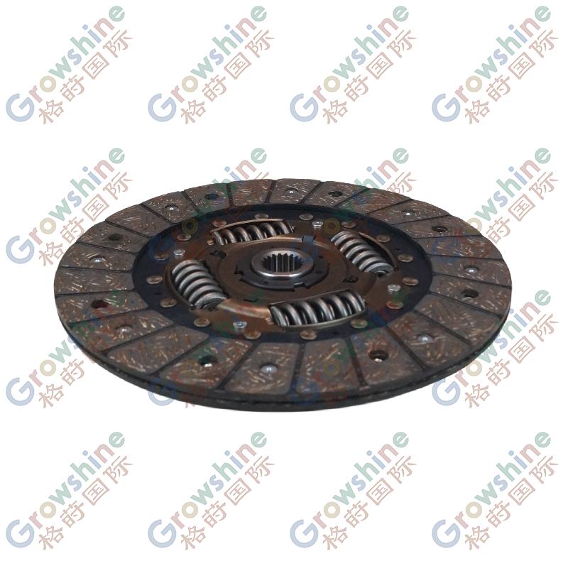 High Quality OEM 41100-39266 4110039266  DISC ASSY-CLUTCH  CLUTCH DISC  for HYUNDAI  KIA Tucson 04 ACCENT 00  IX35 TUCSON 10