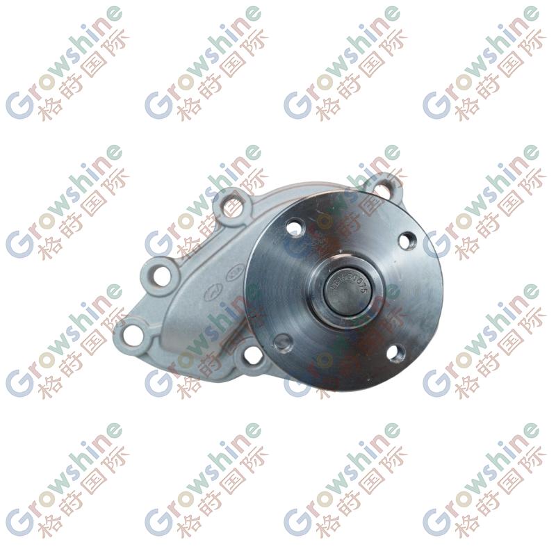 High Quality  OEM 25100-04010 2510004010  PUMP ASSY-COOLANT Water Pump for HYUNDAI KIA  Hb20 12  KIA Picanto HYUNDAI\ti10
