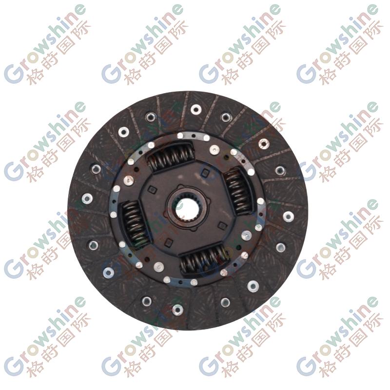 High Quality OEM 41100-26270 4110026270  DISC ASSY-CLUTCH  CLUTCH DISC  for HYUNDAI  KIA  Accent Solaris I20