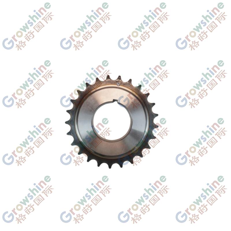Hot Sale OEM 24322-26602  2432226602  SPROCKET-TIMING CHAIN CRANKSHAFT Sprocket  for HYUNDAI KIA Accent 00 Tb 02 Tb 06  Verna