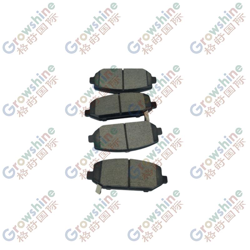 Hot Sale Front Brake Pads 23623634  Baojun 510 Front Brake Pads