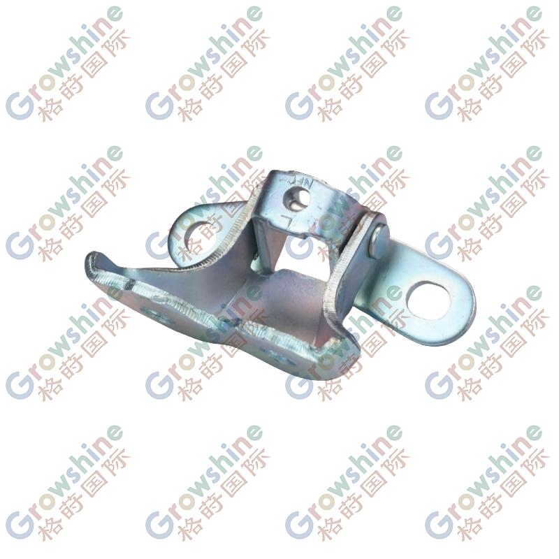 Hot Sale OEM 79330-0X000 793300X000 HINGE ASSY-RR DR UPR LH Rear Left Door Hinge for Hyundai  KIA Accent 11 Solaris 11 Verna