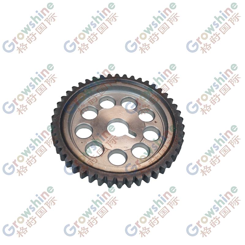 Hot Sale OEM 24221-2B000 242212B000 CHAIN SPROCKET-CAMSHAFT Camshaft Drive Gear  for HYUNDAI KIA  Accent 11 Solaris 14 Verna