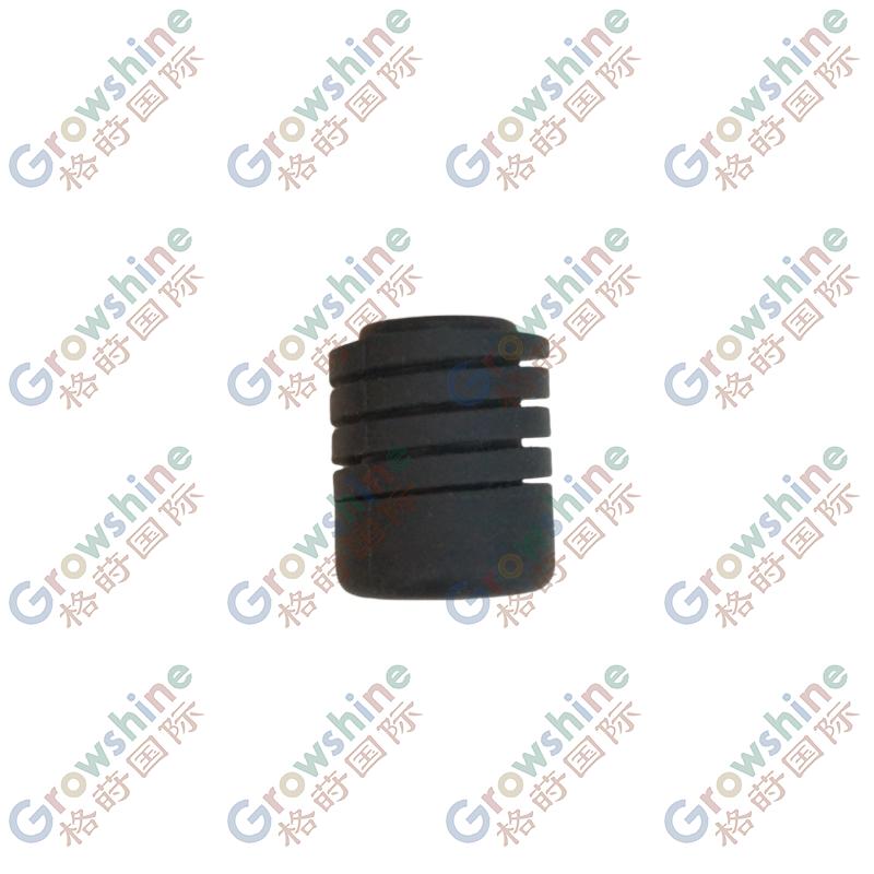 Hot Selling OEM 81738-1E000  817381E000 BUMPER-T/GATE OVERSLAM for HYUNDAI KIA Accent 06 Verna 06 Verna Hybrid
