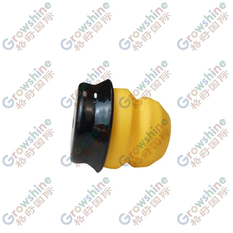 Hot Selling OEM 55326-1M000 553261M000 BUMPER-RUBBER  for HYUNDAI KIA Accent 11 Veloster 11 Verna