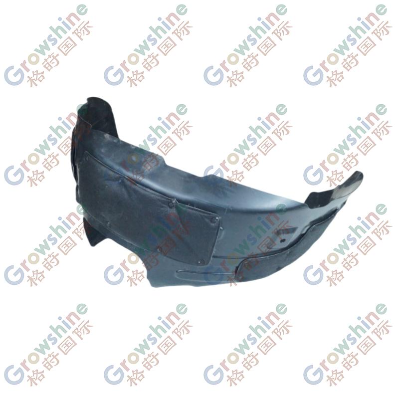 High Quality Auto Spare Parts Inner Lining  of  the Rear Fender L  OEM 23681453  for BAOJUN  510
