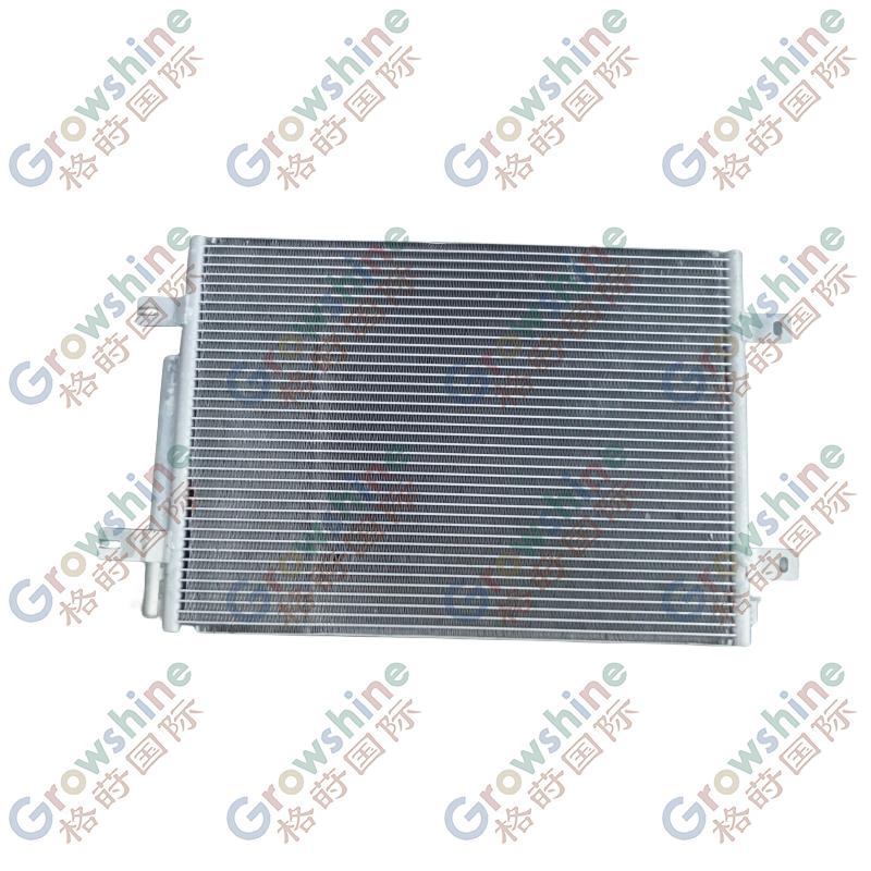 High Quality Auto Engine Car Spare Radiator 24535655 Condenser Auto Engine Car Spare Radiator