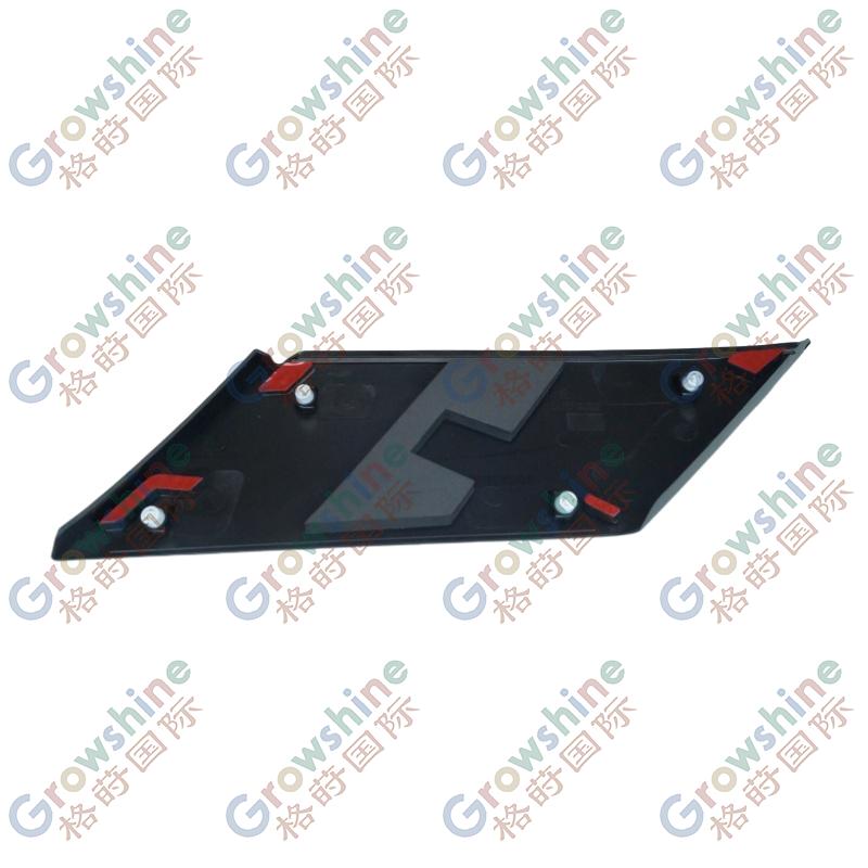Good Quality Auto Spare Parts Trim Panel on the Rear Fender LH OEM 23587010 for BAOJUN  510