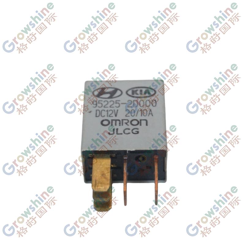 Good Quality Auto Spare Parts RELAY ASSY-POWER 95225-2D000 952252D000 for Hyundai/KIA RELAY ASSY-POWER