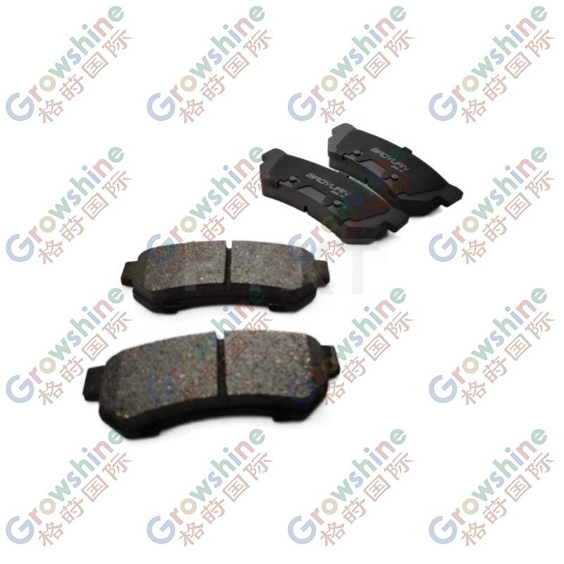 High Quality 24510213 REAR Disc Brake Plate for BaoJun 630  Optra