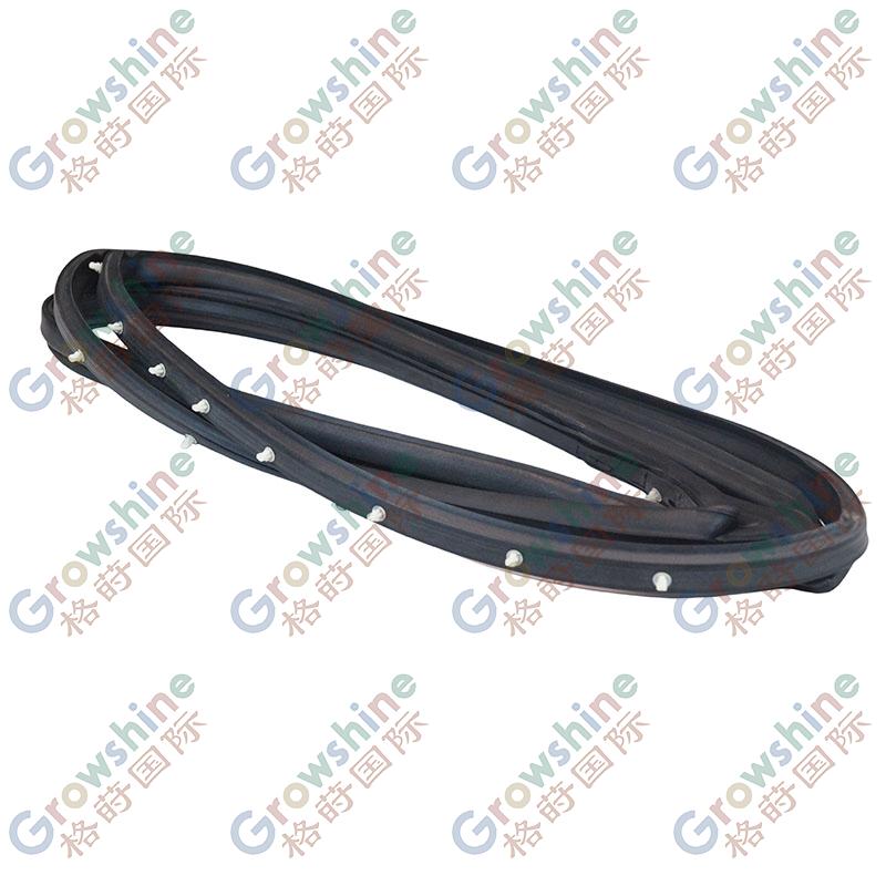 Factory Price Auto Spare Parts Rear Door Sealing Strip 23915789 for Chevrolet Optra Baojun 630/GP52 Rear Door Sealing Strip