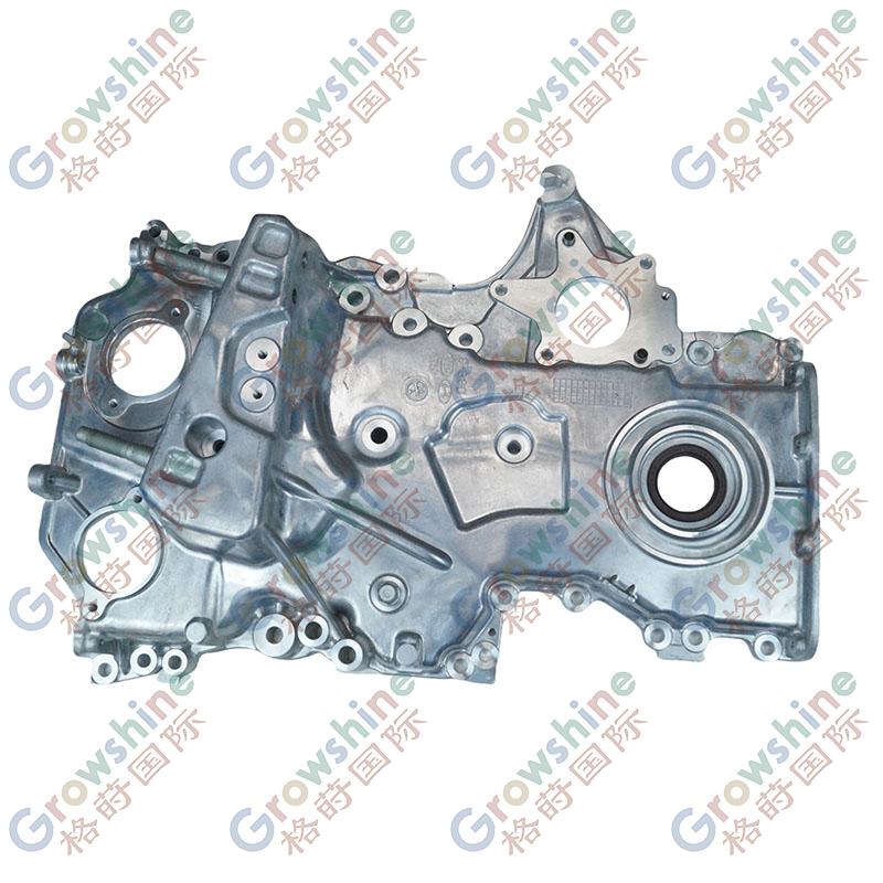 High Quality Auto Spare Parts Oil Pump 21350-2M820 213502M820 for Hyundai/KIA COVER ASSY-TIMING CHAIN